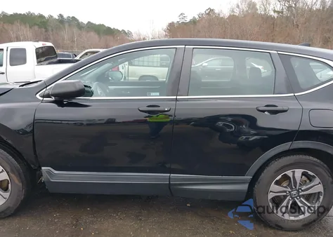 2021 Honda Cr-V 2Wd Lx from USA, damaged, VIN 2HKRW1H24MH401898